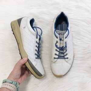 ECCO Yak Hydromax Biom Natural Motion Shoes SZ 43